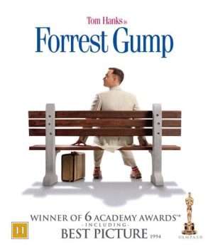 FORREST GUMP - Blu-ray